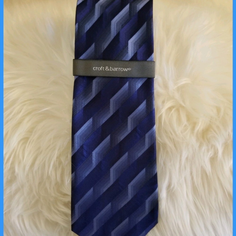 Mens tie Croft & barrow